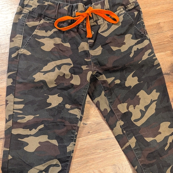V.I.P camp cargo pants - Picture 3 of 3